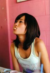 策划：是偶像也是吃货！前田敦子吃货卖萌图