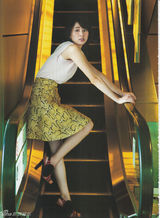 组图：长泽雅美——从东宝灰姑娘到戛纳新女神