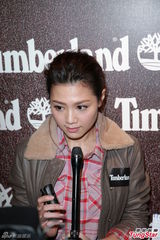 组图：周秀娜力挺周星驰赞其为人好