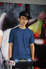 组图：《笔仙3》试映获赞系列最佳 江一燕俏丽