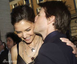 幻灯图集：克鲁斯凯蒂结婚三周年 盘点幸福时光