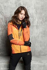 高清组图：李敏镐与少时允儿秋冬写真灿烂温暖