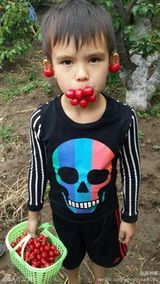 组图：儿童节萌娃当道！众星晒亲子照欢乐过节