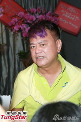 组图：邝美云否认与男友同居 陈百祥将赴巴西