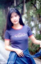 [青春照相馆]不败玉女周慧敏 恋恋不忘青涩时