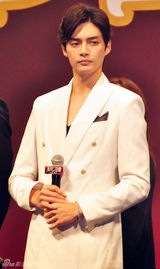 组图：《鲁邦三世》小栗旬言承旭金俊齐聚首