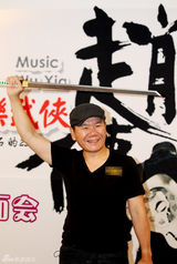 赵传新作北京开唱 明年有望上《我是歌手》