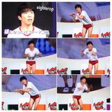 组图：日本男团现场脱衣 锦户亮领队友cosplay