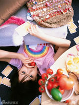 策划：是偶像也是吃货！前田敦子吃货卖萌图