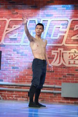 组图：《好舞蹈》好选手爆棚 郭富城求加票