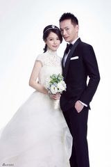 组图：徐若瑄巴厘岛办私人婚礼 老公深情献歌