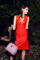 组图：刘涛最新大片 零差评女神定义“新贤妻”