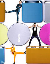 组图：张玮拍摄时尚杂志 演绎潮男搭配秘籍