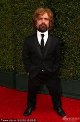 组图：《权力游戏》小恶魔彼特-丁拉基现身