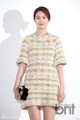 组图：崔始源郑雨盛李彩琳等众星亮相品牌展