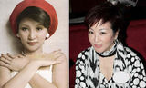 组图：岁月不饶人 港姐今昔震撼对比