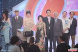 组图：亚洲电视台台庆 群星盛装出席活动