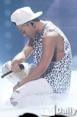 组图：《MCD》Beast等献唱 BIGBANG太阳夺冠