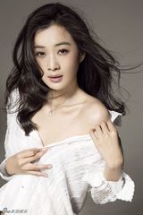 组图：徐翠翠写真优雅妩媚女人味十足