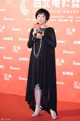 组图：台北电影奖揭晓　李康生陈湘琪夺帝后