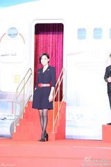 组图：《冲上云霄》电影版开机 张智霖吴镇宇帅气回归