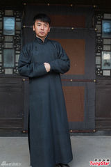 组图：郭宝昌新剧聚焦绝学 雷佳音张默亮相