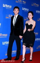 组图：乐视影视盛典群星闪耀 张柏芝表示永不放弃