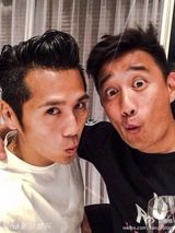 组图：韩庚黄磊等为曹格儿子庆生 张歆艺爱姐姐