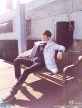 显微镜：在奔三的路上十分欢脱 张翰私照大盘点