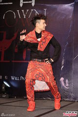 组图：潘玮柏自创激速舞 模仿打呼不怕金钟魔咒