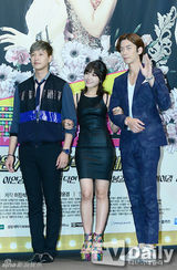 组图：《Trot恋人》池贤宇郑恩地携演浪漫喜剧