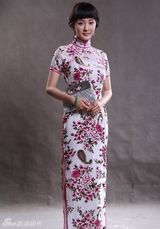 策划：旗袍诱惑挡不住！女星诠释古典美