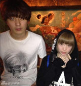 组图：卡莉怪妞恋情曝光！与深瀬慧相恋两年