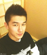 组图：娱乐圈宝贝计划14号候选人--杨旭文