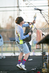 组图：长春北湖草莓音乐节落幕 于湉曾轶可献唱