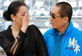 组图：《归来》耀戛纳 张艺谋巩俐默契携手