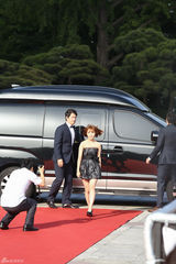 独家高清：又是一年百想红毯 众星云集争奇斗艳