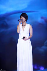 组图：何炅叶璇许茹芸等群星出席时尚盛典