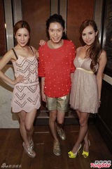 组图：AmyK仍深爱前男友 不怪对方公开情欲片