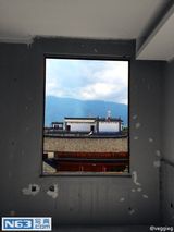 组图：王菲大理置别墅 网友偶遇天后无架子