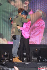 组图：林大晋首场个唱开启 罗志祥监场压阵