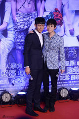 组图：杨幂产后首曝光 郭敬明拒与韩寒交朋友