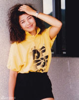 [青春照相馆]钟楚红天生丽质 性感妩媚浑然天成