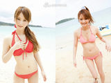 策划：抓住夏天的尾巴！日女星比基尼照来一发