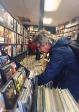 组图：许巍英国音乐之旅 part2 惬意自在享生活