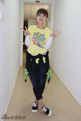 组图：群星现身慈善运动会 助阵公益不遗余力