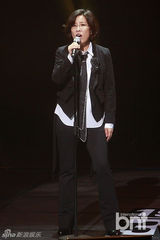 组图：李升基等助阵恩师李善姬发片激情献唱