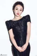 组图：《一代枭雄》张蓓蓓化身妩媚女人