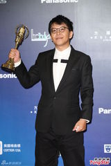 组图：《金头脑》获金钟奖综艺节目奖