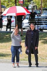 组图：《越狱》男主温特沃斯-米勒演《闪电侠》 银发帅气依旧